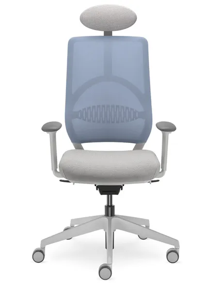 Крісло LD SEATING ARCUS 241, ергономічне, тканинне