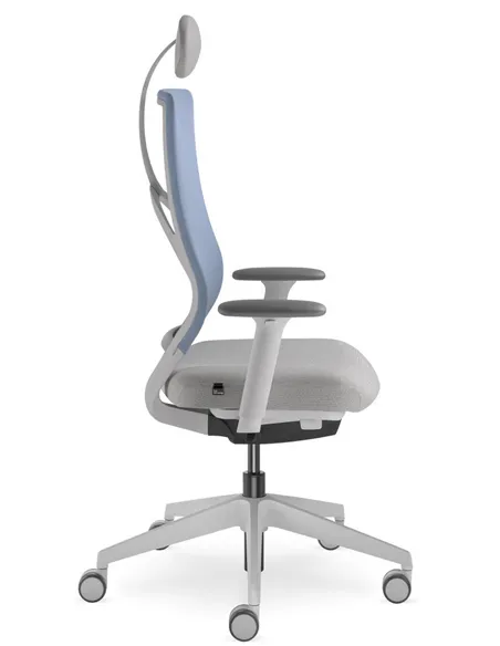 Крісло LD SEATING ARCUS 241, ергономічне, тканинне