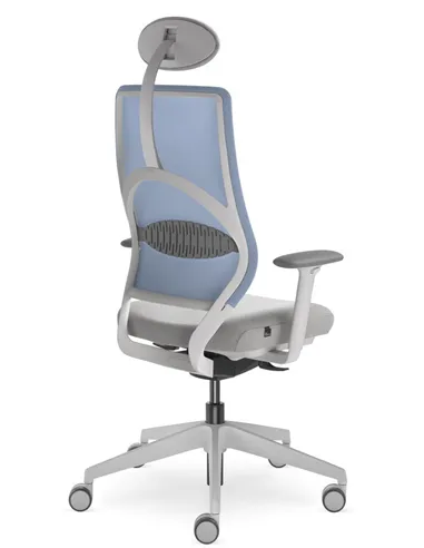 Крісло LD SEATING ARCUS 241, ергономічне, тканинне