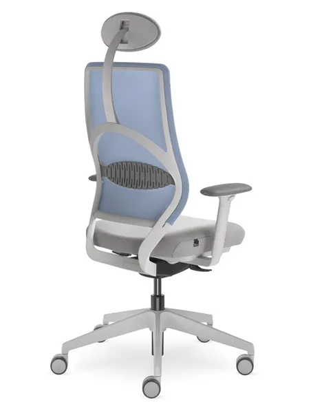 Крісло LD SEATING ARCUS 241, ергономічне, тканинне