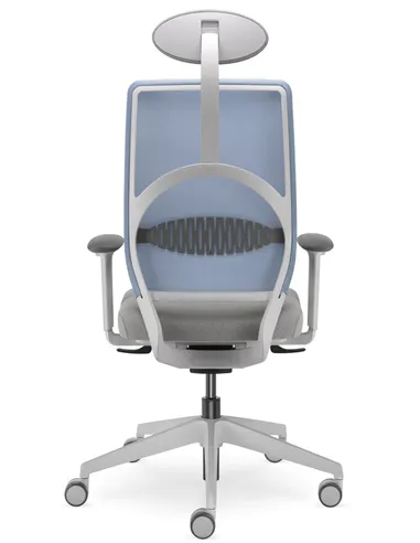 Крісло LD SEATING ARCUS 241, ергономічне, тканинне