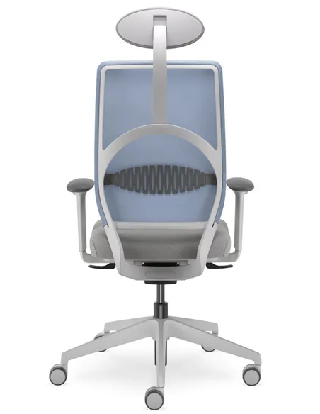 Крісло LD SEATING ARCUS 241, ергономічне, тканинне