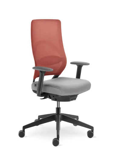 Крісло LD SEATING ARCUS 240 BASIC VERSION, ергономичне, тканинне