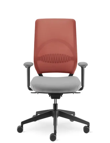 Крісло LD SEATING ARCUS 240 BASIC VERSION, ергономичне, тканинне