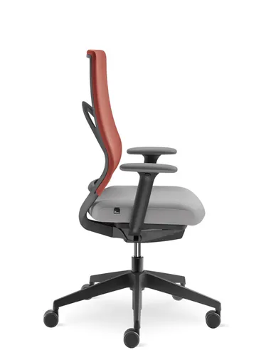 Крісло LD SEATING ARCUS 240 BASIC VERSION, ергономичне, тканинне