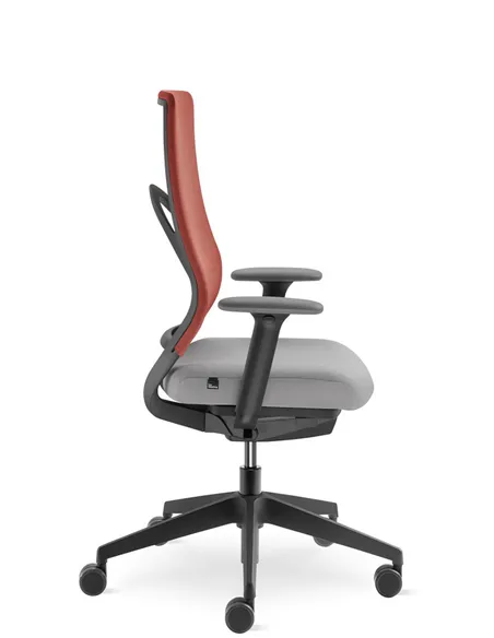 Крісло LD SEATING ARCUS 240 BASIC VERSION, ергономичне, тканинне
