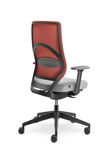 Крісло LD SEATING ARCUS 240 BASIC VERSION, ергономичне, тканинне