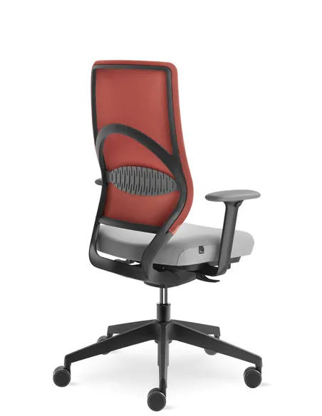 Крісло LD SEATING ARCUS 240 BASIC VERSION, ергономичне, тканинне