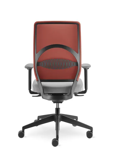 Крісло LD SEATING ARCUS 240 BASIC VERSION, ергономичне, тканинне