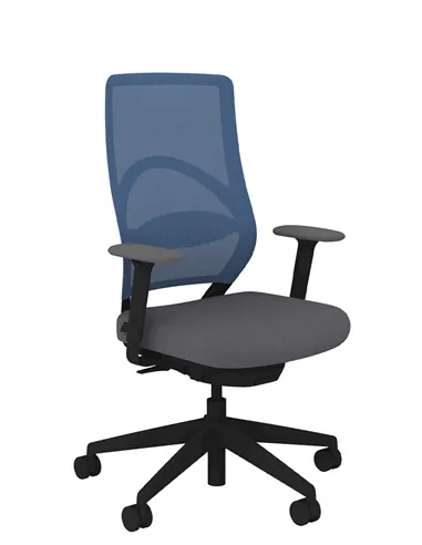 Крісло LD SEATING ARCUS 240 BASIC VERSION, ергономичне, тканинне