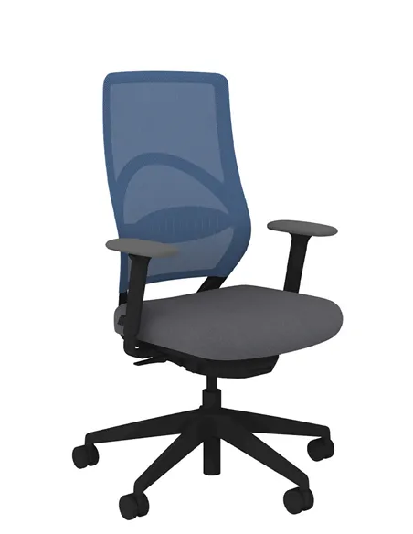 Крісло LD SEATING ARCUS 240 BASIC VERSION, ергономичне, тканинне