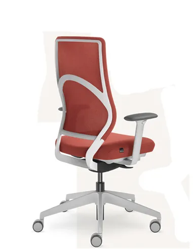 Крісло LD SEATING ARCUS 240 BASIC VERSION, ергономичне, тканинне