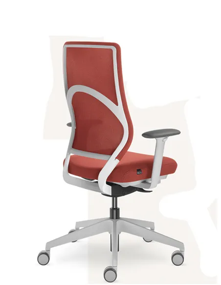 Крісло LD SEATING ARCUS 240 BASIC VERSION, ергономичне, тканинне