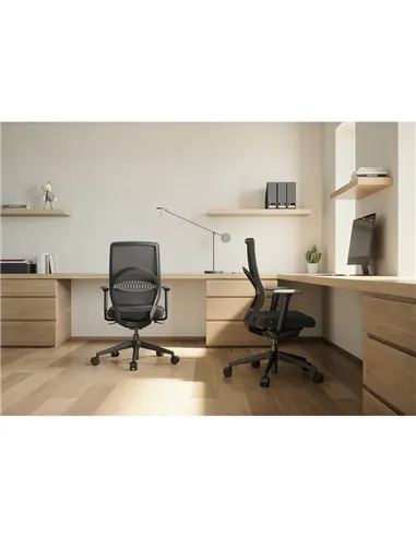 Крісло LD SEATING ARCUS 240 BASIC VERSION, ергономичне, тканинне