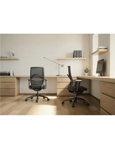 Крісло LD SEATING ARCUS 240 BASIC VERSION, ергономичне, тканинне