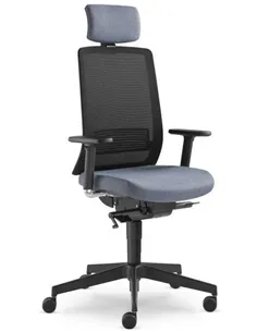 Кресло LD SEATING LYRA 215 SYS, эргономичное