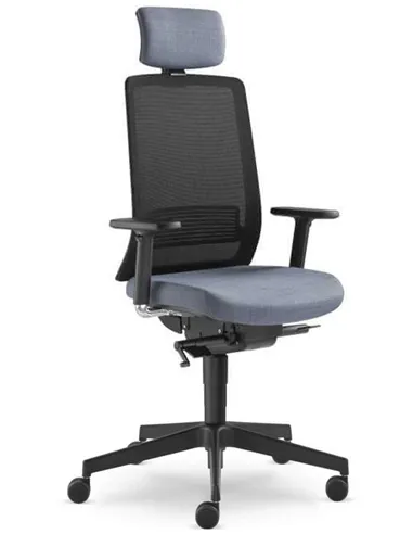 Кресло LD SEATING LYRA 215 SYS, эргономичное