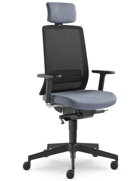 Кресло LD SEATING LYRA 215 SYS, эргономичное