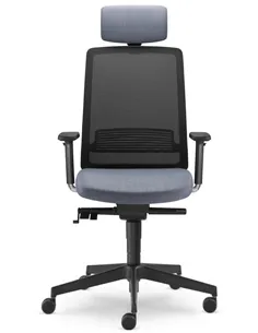 Кресло LD SEATING LYRA 215 SYS, эргономичное 2