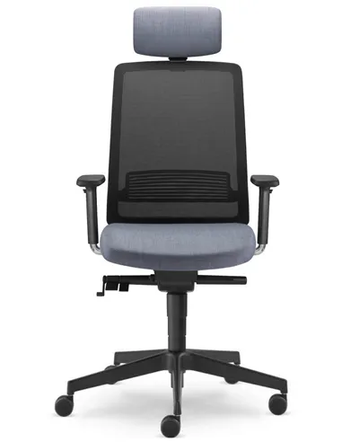 Кресло LD SEATING LYRA 215 SYS, эргономичное