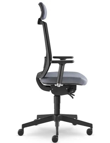 Кресло LD SEATING LYRA 215 SYS, эргономичное