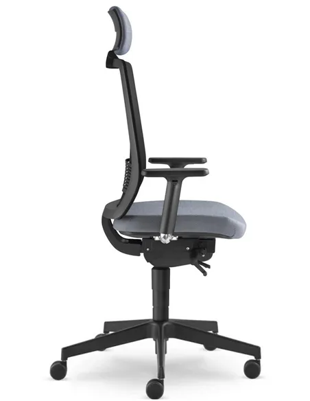 Кресло LD SEATING LYRA 215 SYS, эргономичное