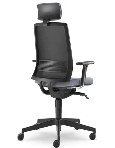 Кресло LD SEATING LYRA 215 SYS, эргономичное
