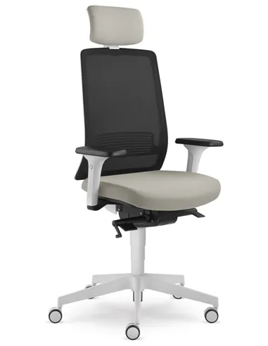 Кресло LD SEATING LYRA 216 SYS, эргономичное