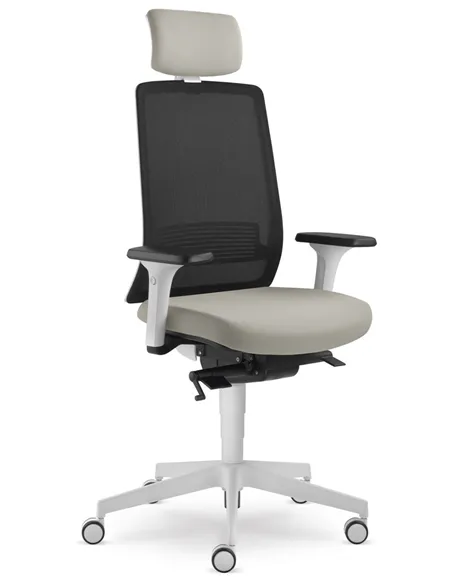 Кресло LD SEATING LYRA 216 SYS, эргономичное