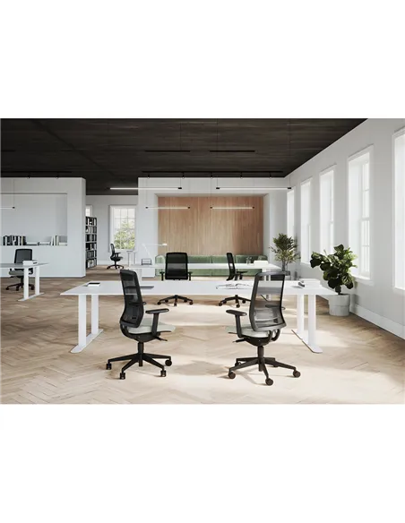 Кресло LD SEATING LYRA 216 SYS, эргономичное