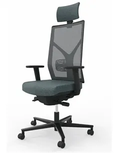 Крісло ROVO R16 3040, ергономічне, з високою спинкою 2