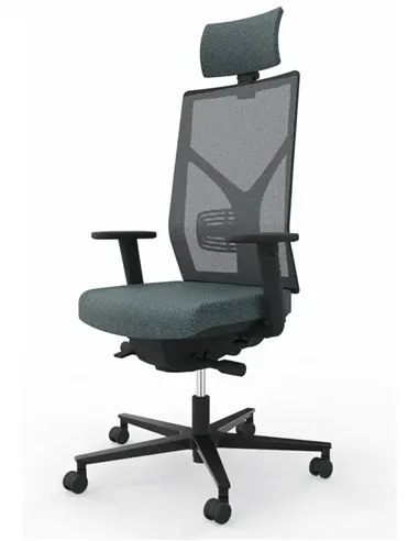 Крісло ROVO R16 3040, ергономічне, з високою спинкою