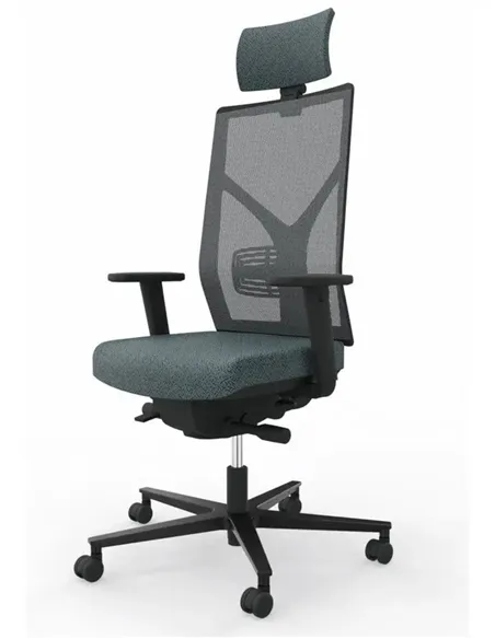 Крісло ROVO R16 3040, ергономічне, з високою спинкою