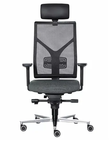 Крісло ROVO R16 3040, ергономічне, з високою спинкою