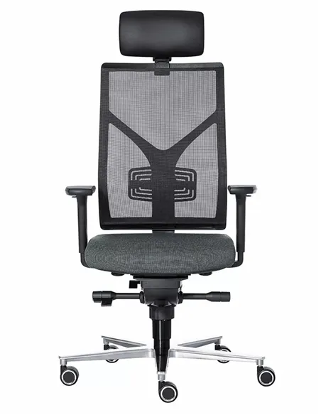 Крісло ROVO R16 3040, ергономічне, з високою спинкою