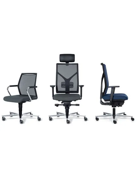 Крісло ROVO R16 3040, ергономічне, з високою спинкою