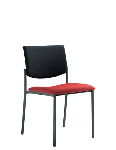 Крісло LD SEATING SEANCE 090 для відвідувачів, на ніжках