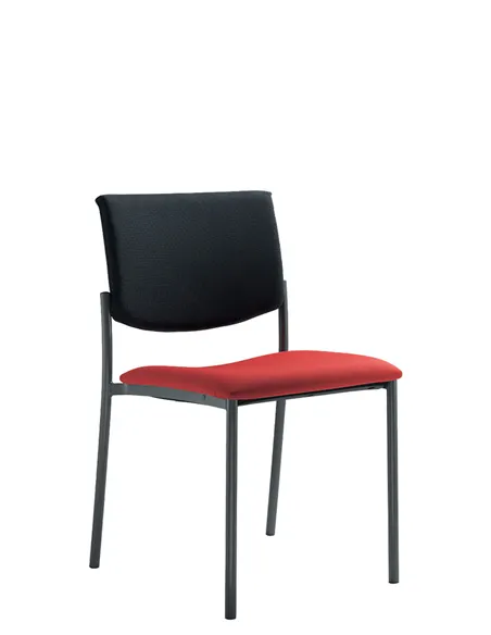 Крісло LD SEATING SEANCE 090 для відвідувачів, на ніжках