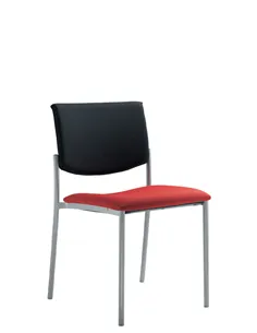 Крісло LD SEATING SEANCE 090 для відвідувачів, на ніжках 2