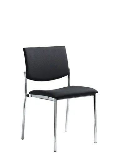 Крісло LD SEATING SEANCE 090 для відвідувачів, на ніжках