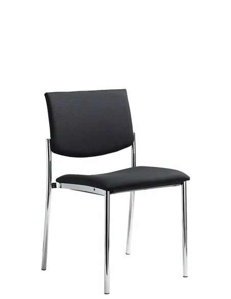 Крісло LD SEATING SEANCE 090 для відвідувачів, на ніжках