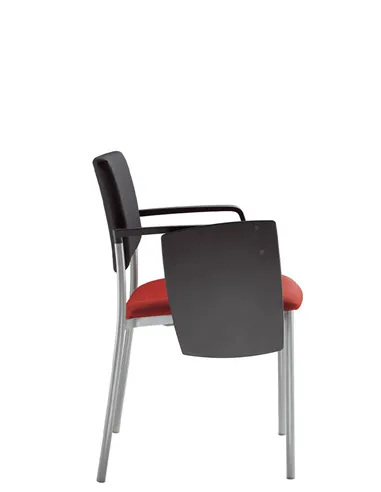 Крісло LD SEATING SEANCE 090 для відвідувачів, на ніжках