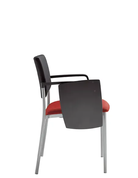 Крісло LD SEATING SEANCE 090 для відвідувачів, на ніжках