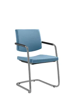 Консольное кресло LD SEATING SEANCE 096-Z для посетителей