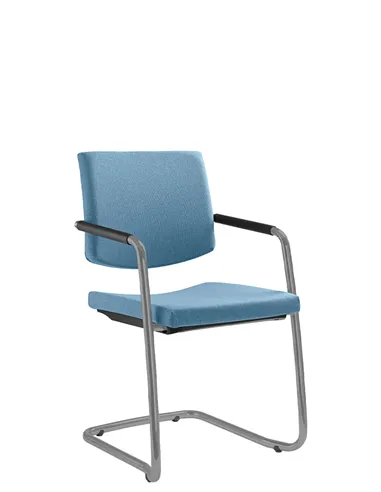 Консольное кресло LD SEATING SEANCE 096-Z для посетителей