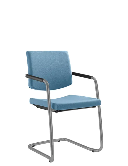 Консольное кресло LD SEATING SEANCE 096-Z для посетителей
