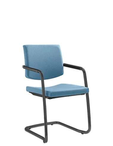 Консольное кресло LD SEATING SEANCE 096-Z для посетителей