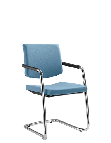 Консольное кресло LD SEATING SEANCE 096-Z для посетителей