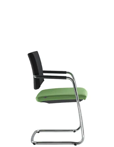 Консольное кресло LD SEATING SEANCE 096-Z для посетителей