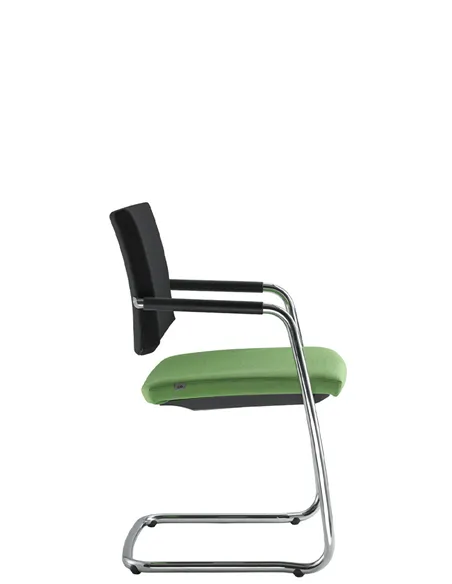 Консольное кресло LD SEATING SEANCE 096-Z для посетителей
